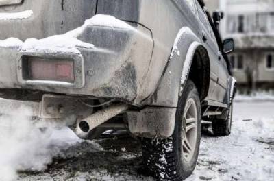Эксперты перечислили основные правила прогрева двигателя зимой