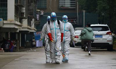 Китай обвинили в сокрытии информации о масштабах заражения COVID-19 в начале пандемии