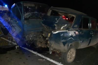 Водитель «Жигулей» погиб под колесами грузовика в Читинском районе