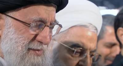 Хоссейни Хаменеи оставил этот мир