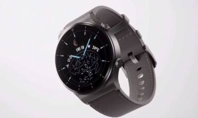 Флагманские умные часы Huawei Watch GT 2 Pro получили калькулятор