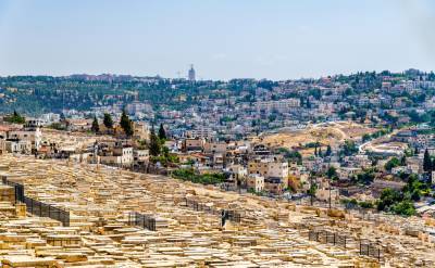 9000 еврейских домов в восточно-Иерусалимском районе Атарот