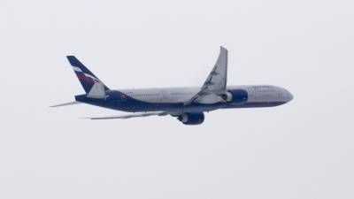 Самолет из Москвы задержали по прибытии в Нью-Йорк из-за угрозы взрыва