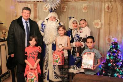 Полицейские Якутии запустили традиционную благотворительную акцию «Подари волшебство»