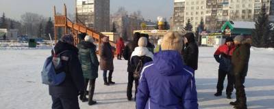В Новокузнецке граждане требует отмены транспортной реформы