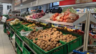 На Сахалине могут вырасти цены на продукты