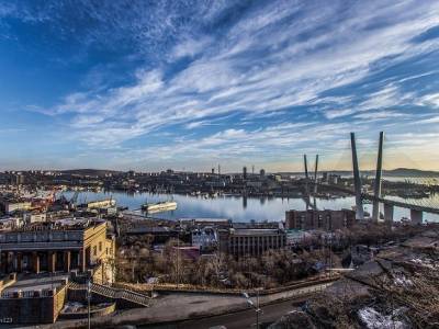 Во Владивостоке восстановили движение автобусов по вантовому мосту, который был закрыт две недели