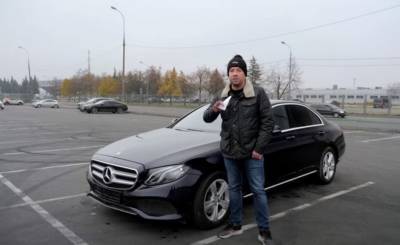 Автомобиль из Татарстана с криминальной историей удивил топового автоблогера-эксперта