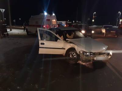 В Кузбассе десятилетний ребёнок пострадал в ДТП с пьяным водителем