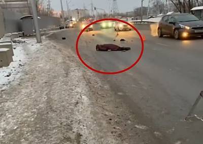 В Уфе скончался второй пешеход, которого сбили на Сельской Богородской