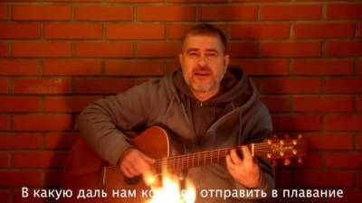 Петербургская группа "Сплин" выпустила клип на песню "Джин"