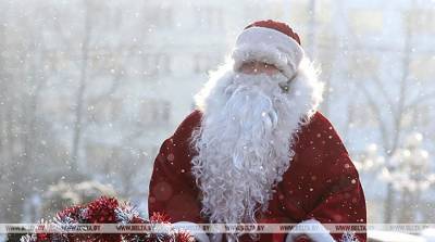 Главный офис Деда Мороза заработает в Могилеве 21 декабря