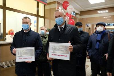 Новосибирский губернатор не исключил роста заболеваемости COVID-19: «Мы все активно поотдыхаем»