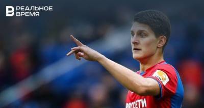 Дивеев признан лучшим молодым футболистом года в России