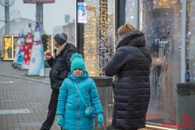 В Беларусь начал поступать холодный континентальный воздух