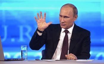 Владимир Путин ответит на вопросы вологжан