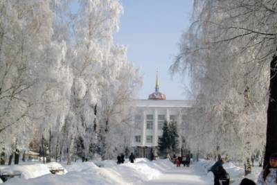 Кунгуряков приглашают принять участие в конкурсе «Зимняя сказка»
