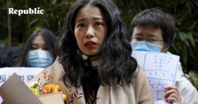 Как китайские феминистки борются за свои права
