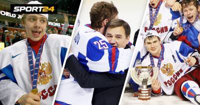 Эмоциональная реакция русских хоккеистов, выигравших золото МЧМ: что происходило в финале Баффало-2011 после сирены