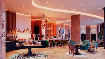 15 декабря отель Hampton by Hilton Turkistan откроет свои двери