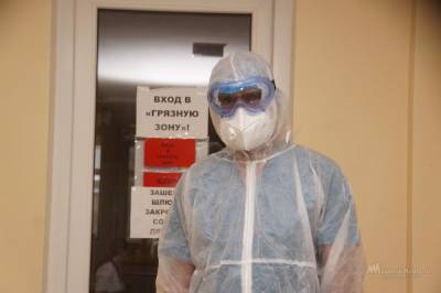 Пик пандемии коронавируса в России придется на 21 декабря
