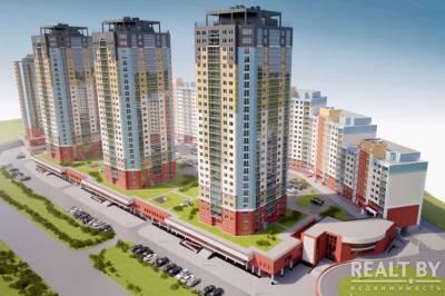 Сколько в Минске стоит квартиру построить