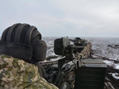 На Донбассе больше суток не фиксируют обстрелов – штаб ООС