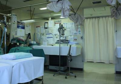 Первый мобильный госпиталь для больных коронавирусом откроют по соседству с Одессой