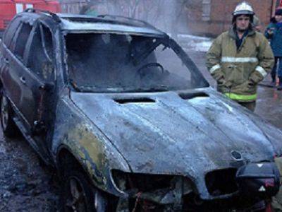 В 35 км от Челябинска задержаны поджигатели машины журналистки Малковой