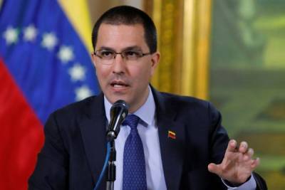 «Зомби заговорил»: глава МИД Венесуэлы отреагировал на высказывание Помпео