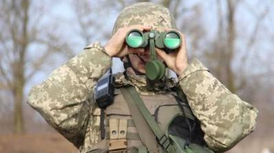 Ситуация на Донбассе: Штаб ООС заявляет о соблюдении перемирия