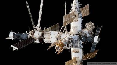 Новая орбитальная станция РФ будет в разы крупнее "Мира"