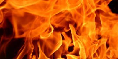 Двое подростков тяжело пострадали в пожаре в Сахнине