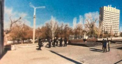 В Николаеве мужчина стрелял в подростка из-за конфликта в скейт-парке (ФОТО, ВИДЕО)
