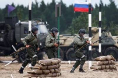 У ЗСУ назвали кількість російських військових на Донбасі