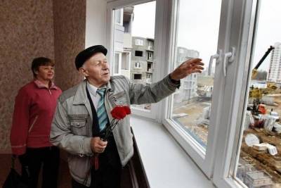В Югре продолжат ремонтировать жилье ветеранам ВОВ