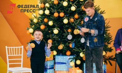 Путин пообещал мальчику из Челябинска покататься на коньках