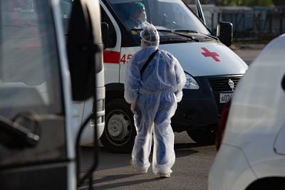 За сутки в ХМАО выявили 220 новых случая коронавируса, число умерших достигло 445