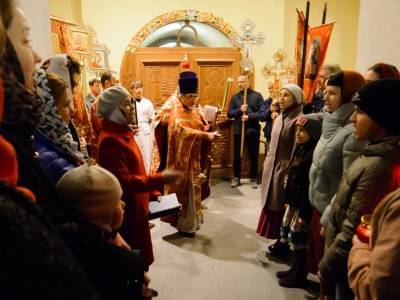 РПЦ рассчитывает, что на праздники храмы будут открыты для прихожан