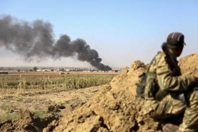 News Al-Masdar - Турция после Карабаха «сеет хаос» к востоку от Евфрата: курды под атакой - eadaily.com - Турция