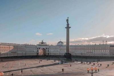 Теплая и сухая погода заглянет в Петербург 7 декабря