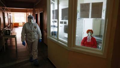 Число случаев коронавируса на Украине превысило 821 тысячу