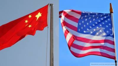 МИД Китая намерен укрепить сотрудничество с США