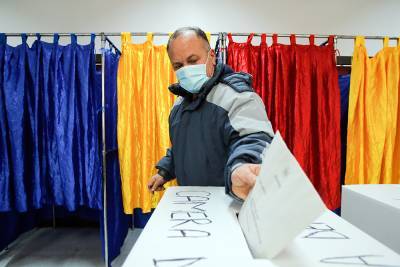 На парламентских выборах в Румынии побеждает оппозиционная Социал-демократическая партия