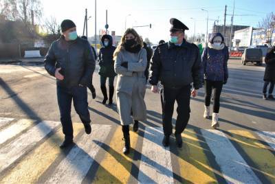 В Липецке в середине декабря откроют движение по улице Баумана