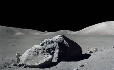 Гуаньча (Китай): НАСА выбрала четыре компании для «раскопок» на Луне, минимальный платеж составляет один доллар