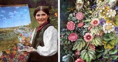 120 лет назад родилась Екатерина Билокур: жизнь и творчество известной художницы