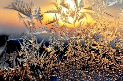 Морозно и солнечно: какой будет погода в Украине в начале рабочей недели