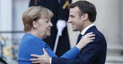 Франция и ФРГ готовы включить в нормандский формат США и Британию