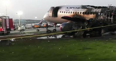 Родственники жертв катастрофы SSJ 100 требуют компенсацию от “Аэрофлота” и производителей комплектующих